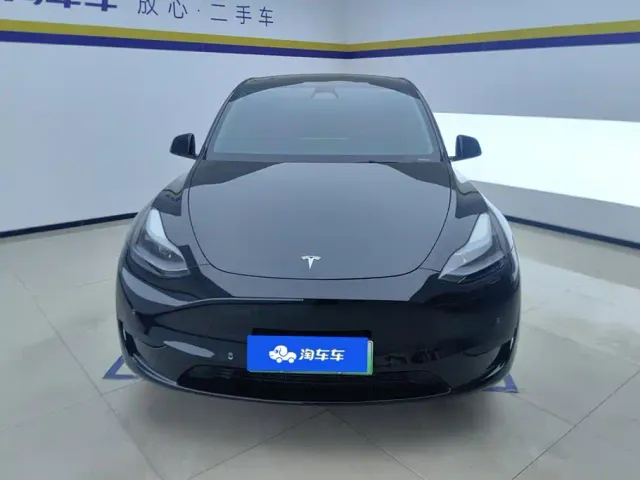 Tesla Model Y — Фото автомобиля 2