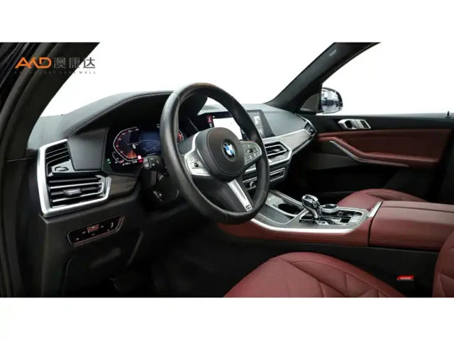 BMW X5 — Фото автомобиля 6