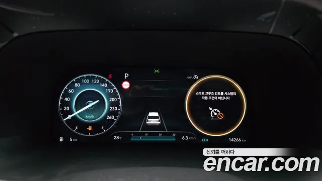 Hyundai Palisade The New Palisade Бензин 3.8 2WD — Фото автомобиля 8