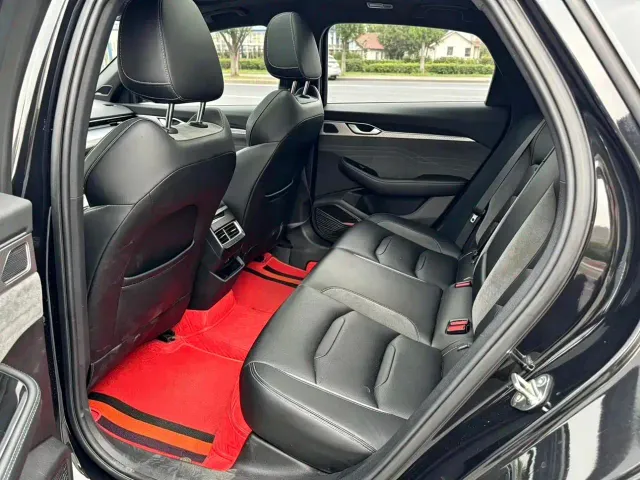 Geely Xingrui — Фото автомобиля 9