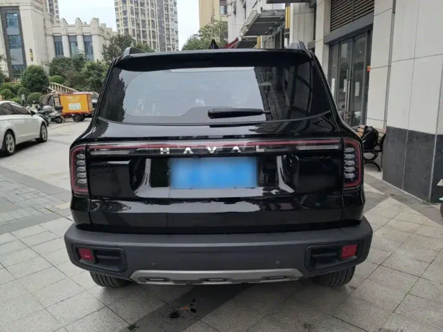 Haval Big Dog — Фото автомобиля 5