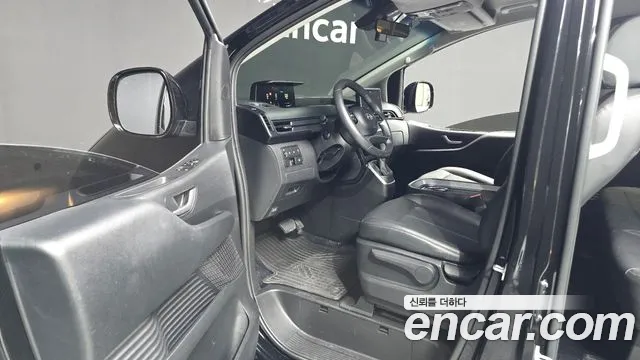 Hyundai Staria Staria Карго 5 мест — Фото автомобиля 9