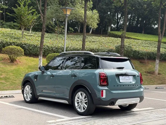 MINI Countryman — Фото автомобиля 5