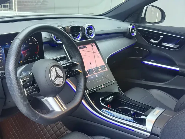 Mercedes-Benz C-Class — Фото автомобиля 5