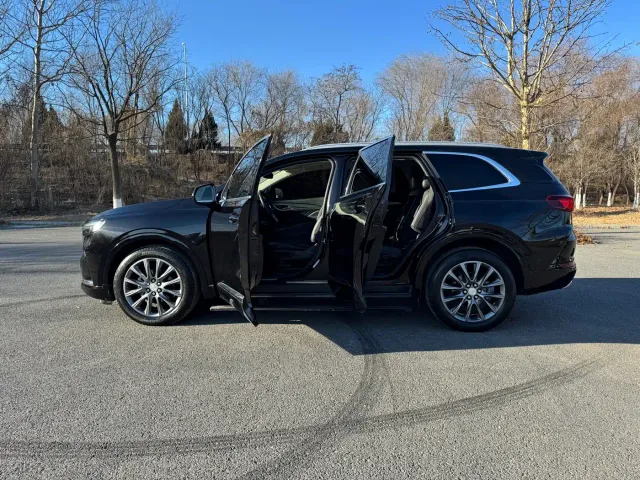 Buick Enclave — Фото автомобиля 7