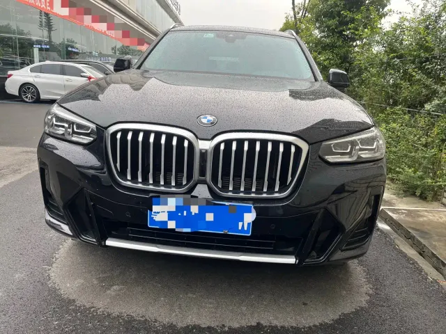 BMW X3 — Фото автомобиля 2