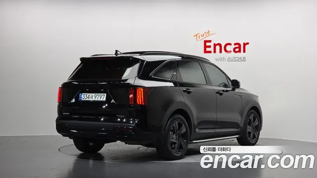 Kia Sorento Sorento 4-е поколение — Фото автомобиля 2