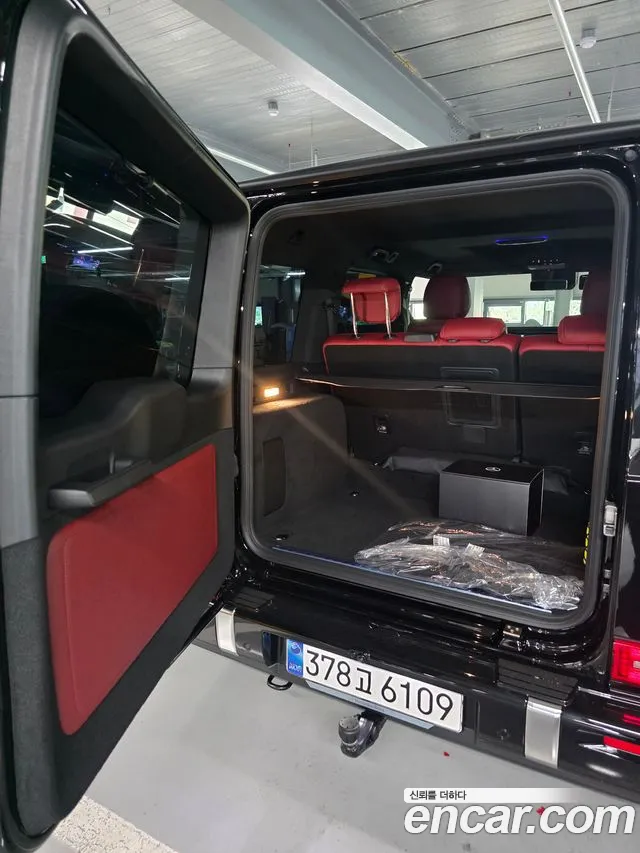 Mercedes-Benz G-Class W465 — Фото автомобиля 5
