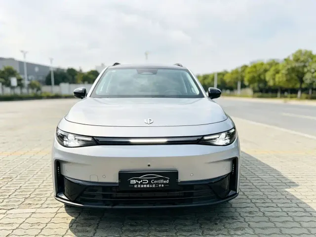 Leapmotor C16 — Фото автомобиля 3