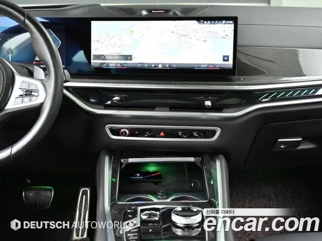 BMW X6 G06 — Фото автомобиля 14