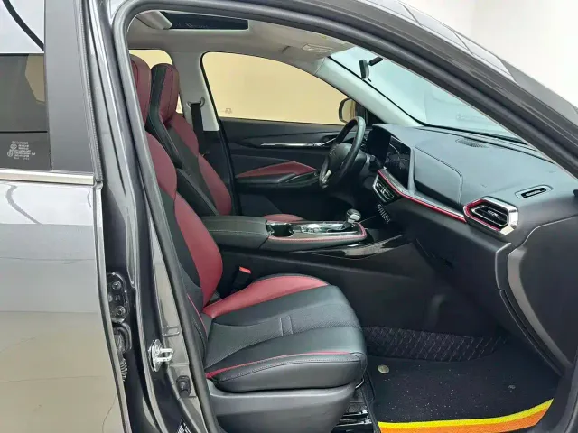 Changan Oushang X5 — Фото автомобиля 16