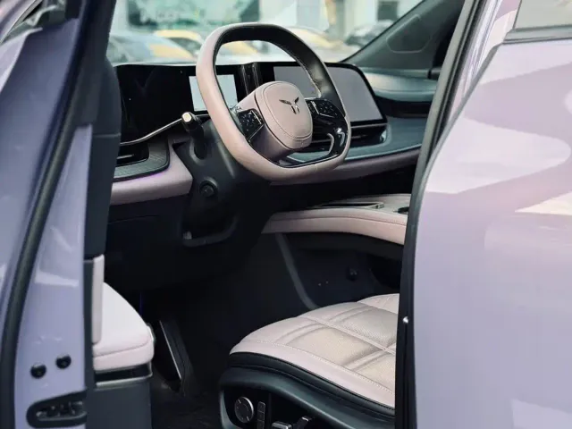 Hongqi Tian Gong 08 — Фото автомобиля 5