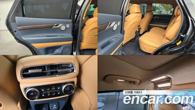 Genesis GV80 3.0 Дизель AWD — Фото автомобиля 13