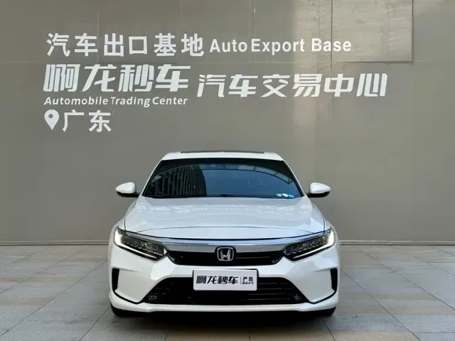 Honda Inspire — Фото автомобиля 2