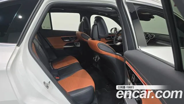Mercedes-Benz GLC-Class X254 — Фото автомобиля 11
