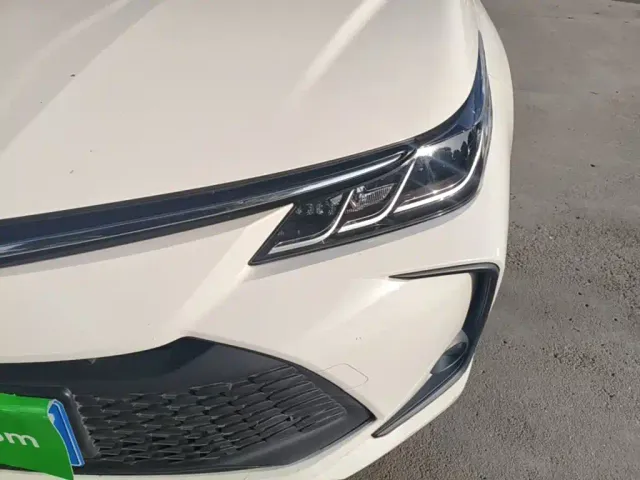 Toyota Corolla — Фото автомобиля 23