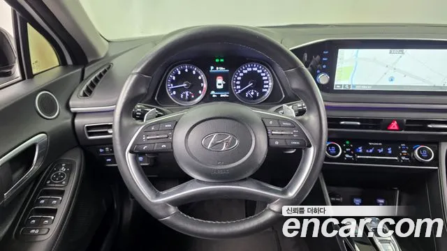 Hyundai Sonata DN8 — Фото автомобиля 13