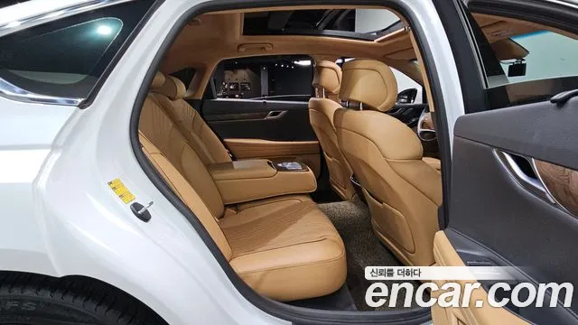 Genesis G80 RG3 — Фото автомобиля 18