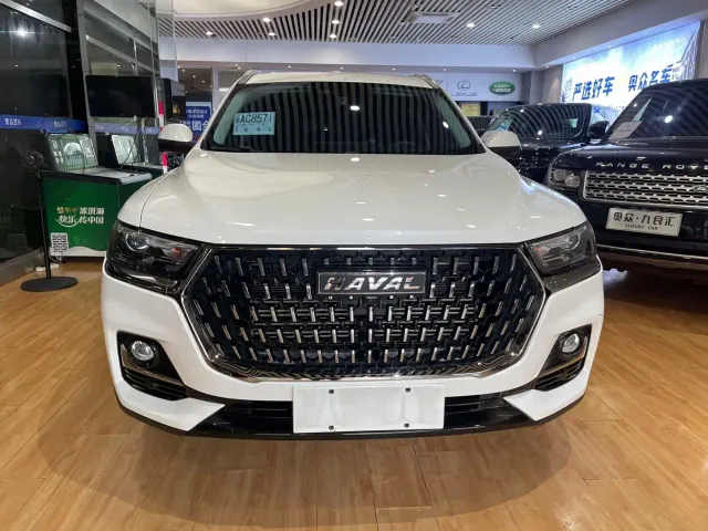 Haval H6 — Фото автомобиля 3