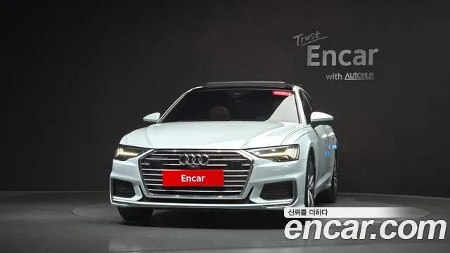 Audi A6 C8 — Фото автомобиля 3