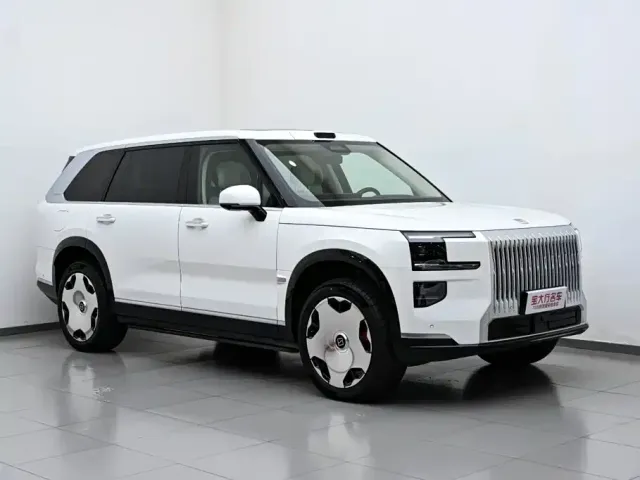 ZEEKR Zeekr 9X 2025 Standard Edition — Фото автомобиля 4