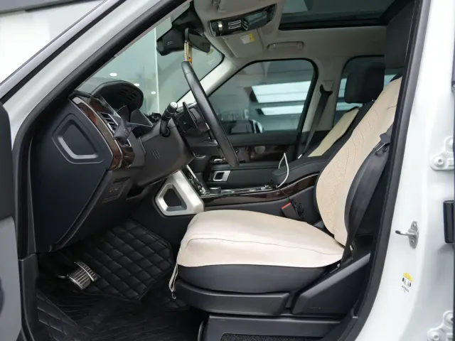 Land Rover Range Rover — Фото автомобиля 6
