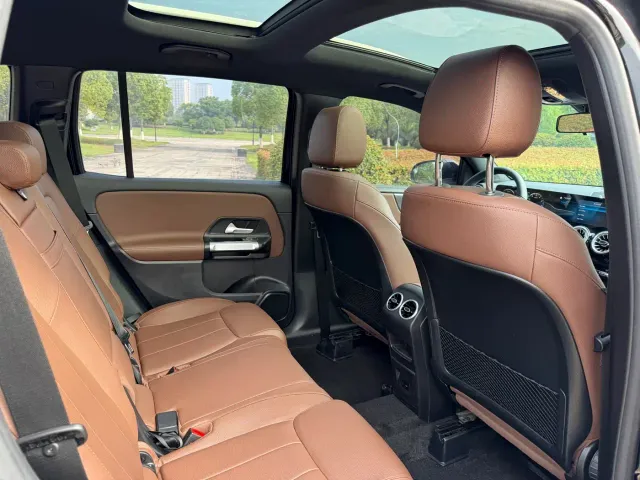 Mercedes-Benz GLB-Class — Фото автомобиля 12