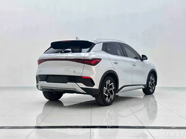 BYD Yuan PLUS 2022 510KM Flagship — Фото автомобиля 5
