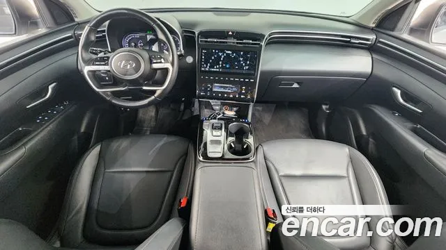 Hyundai Tucson NX4 — Фото автомобиля 9