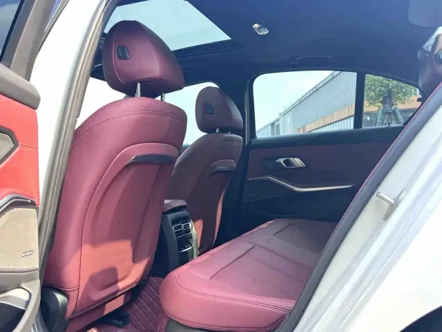 BMW 3 Series — Фото автомобиля 4
