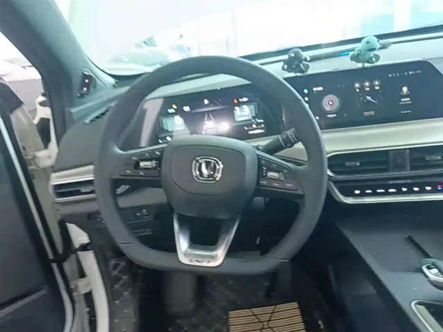 Changan UNI-T — Фото автомобиля 10