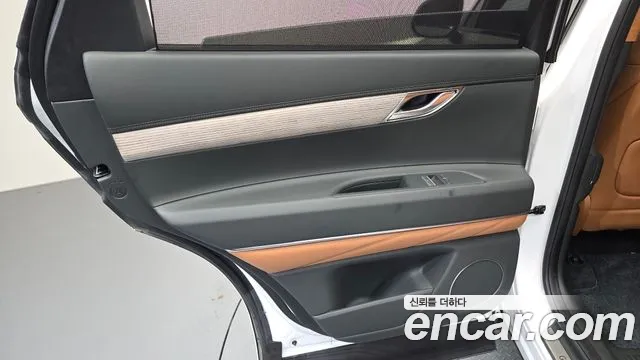 Genesis GV80 — Фото автомобиля 14