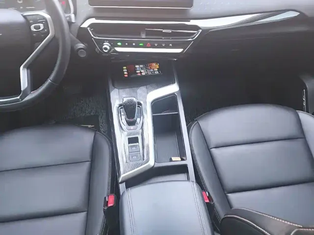 Haval Chitu — Фото автомобиля 13