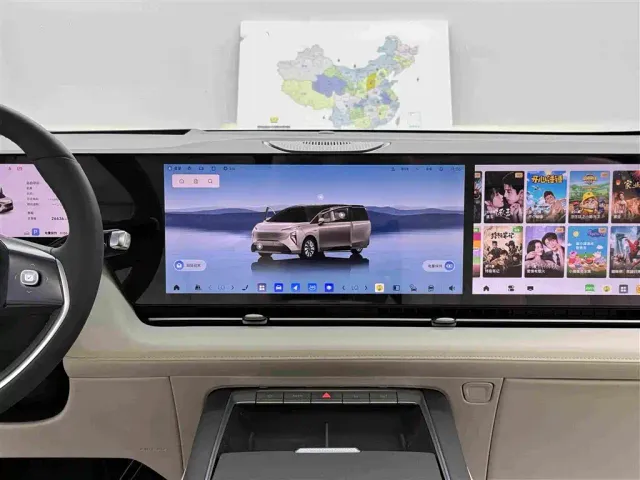 Buick Zhijing Shijia — Фото автомобиля 13