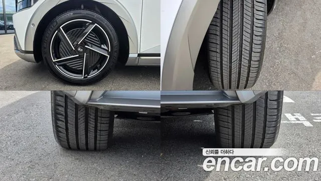 Hyundai Ioniq5 — Фото автомобиля 5