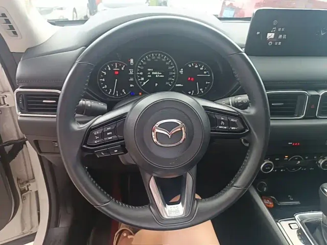 Mazda CX-5 — Фото автомобиля 10
