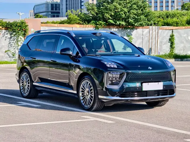 GAC Hyptec HL — Фото автомобиля 3