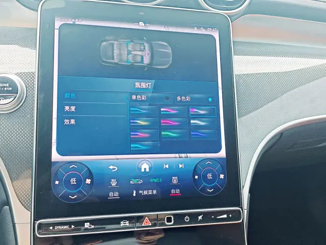 Mercedes-Benz GLC-Class — Фото автомобиля 14