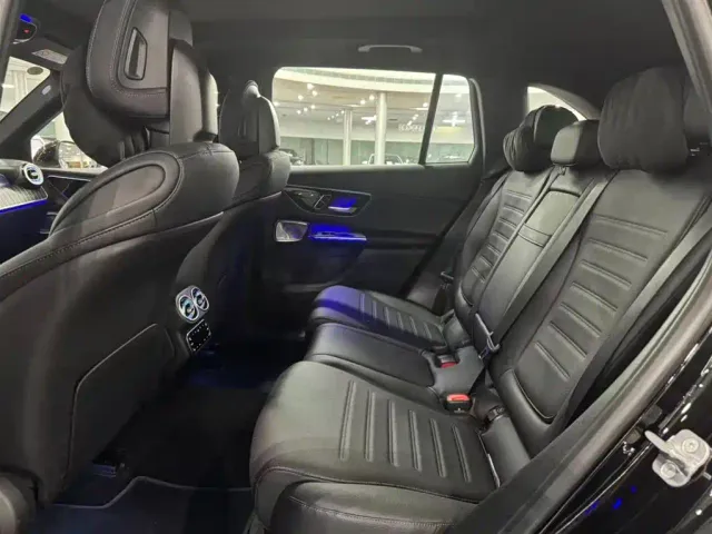 Mercedes-Benz GLC-Class — Фото автомобиля 17
