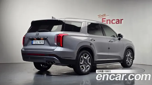 Фотография автомобиля — Hyundai Palisade The New Palisade Бензин 3.8 2WD