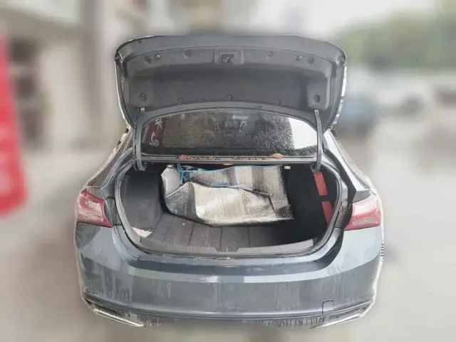 Chevrolet Malibu XL 2022 535T Auto Sharp Connect Edition — Фото автомобиля 5