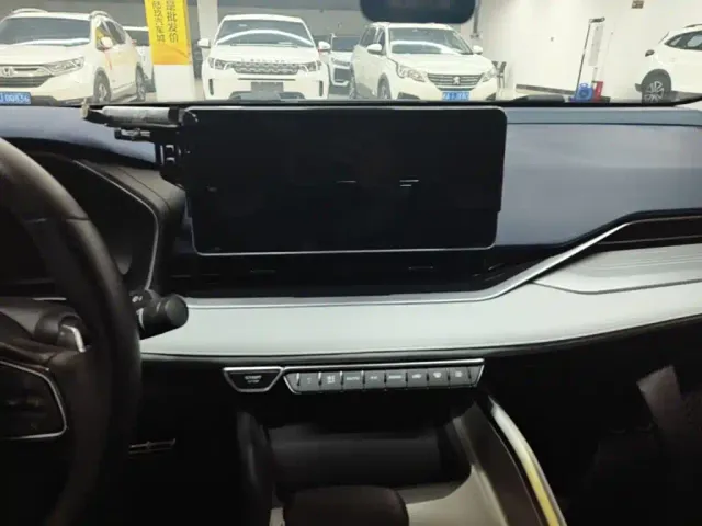 Geely Xingrui — Фото автомобиля 12