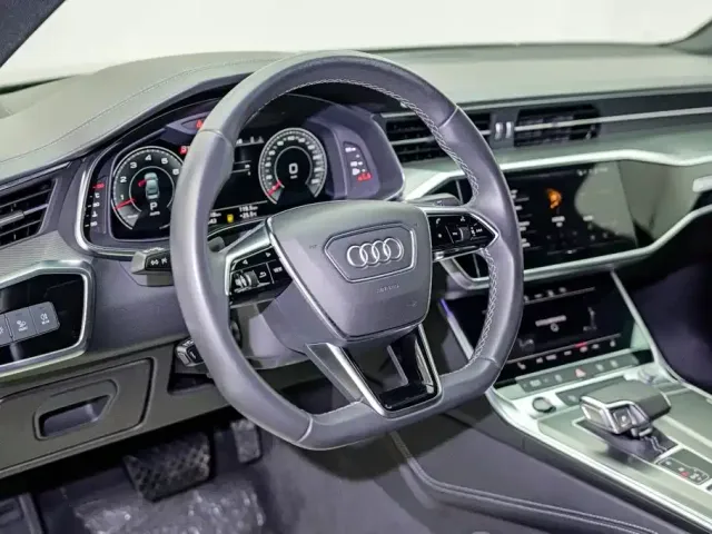 Audi A6L — Фото автомобиля 8
