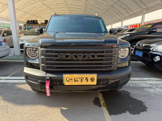 Haval Raptor — Фото автомобиля 2