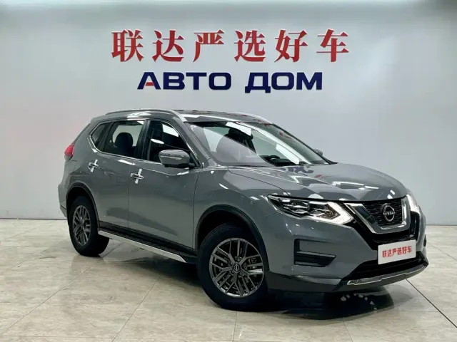 Nissan X-Trail — Фото автомобиля 4