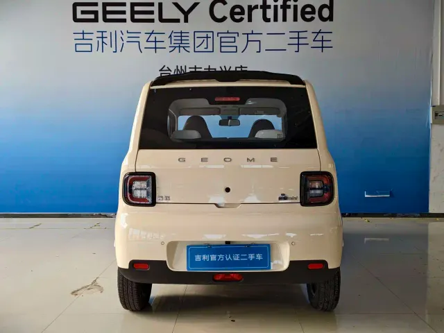 Geely Panda — Фото автомобиля 6
