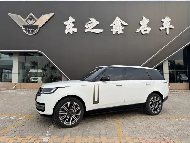 Фотография автомобиля — Land Rover Range Rover