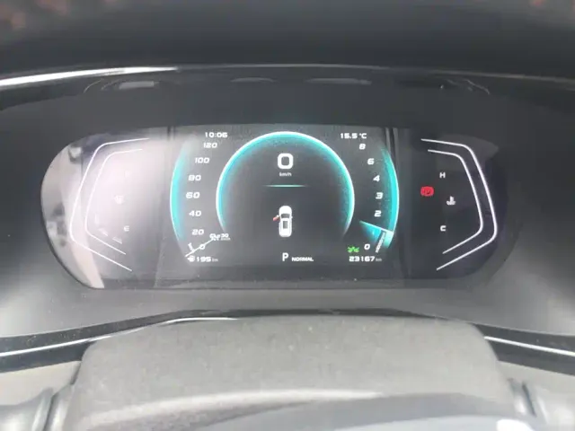 Changan X7 Plus — Фото автомобиля 14