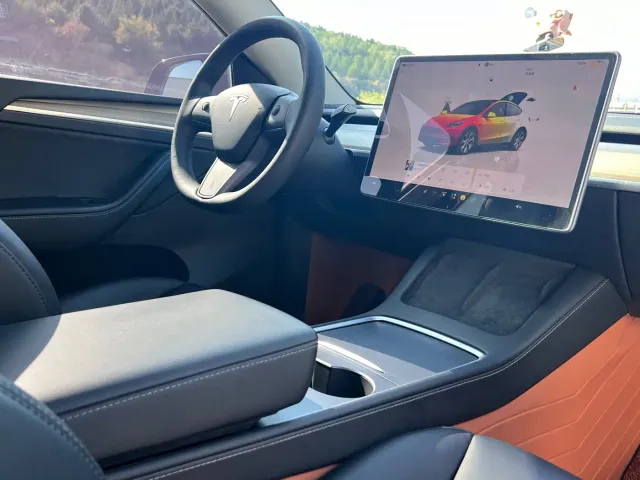Tesla Model Y — Фото автомобиля 14