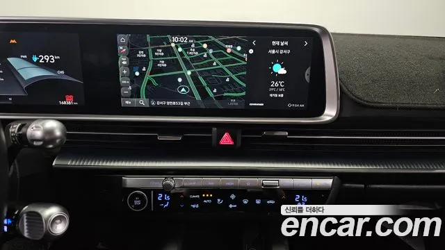 Hyundai Ioniq 6 — Фото автомобиля 14
